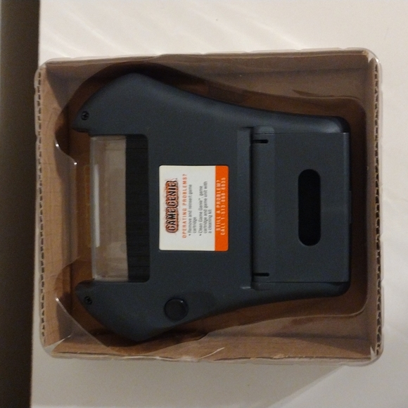 Vintage Sega game genie video game enhancer game gear - Picture 5 of 13